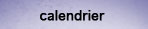 calendrier